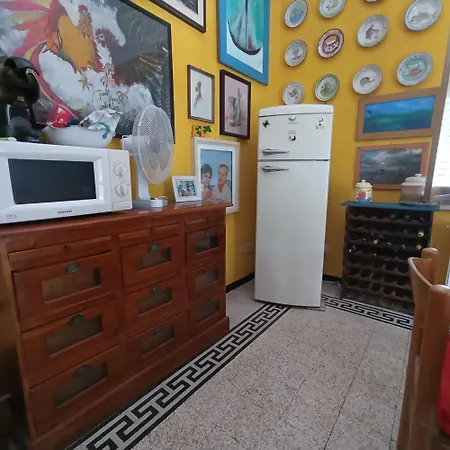 Apartment Casa D'artista Vasto