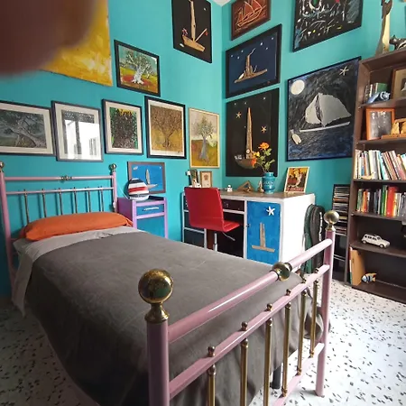 Casa D'artista Apartment Vasto