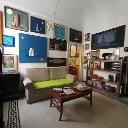 Casa D'artista Apartment Vasto